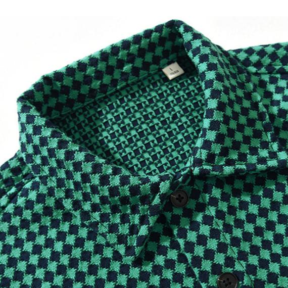Houndstooth Rustic Jacket
