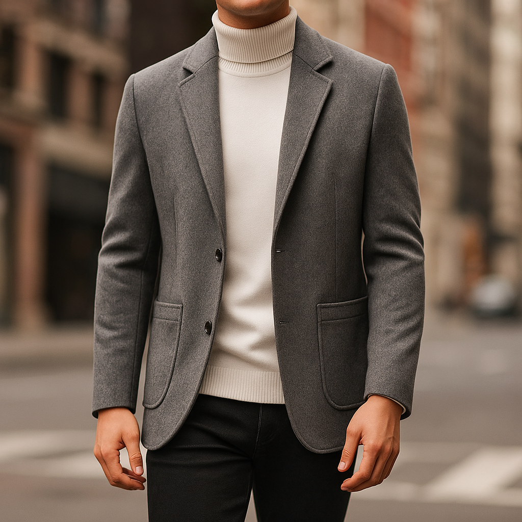Napoli Wool Blazer