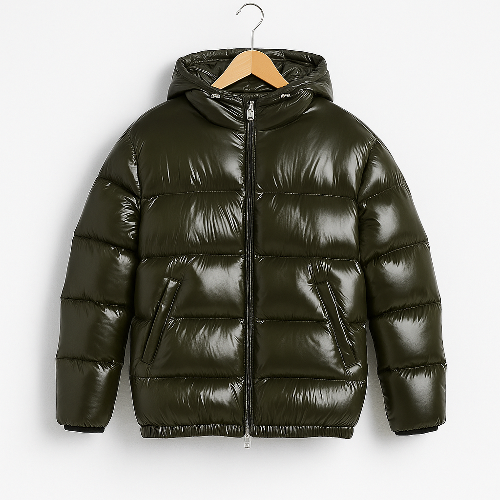 Ryder Puffer Jacket