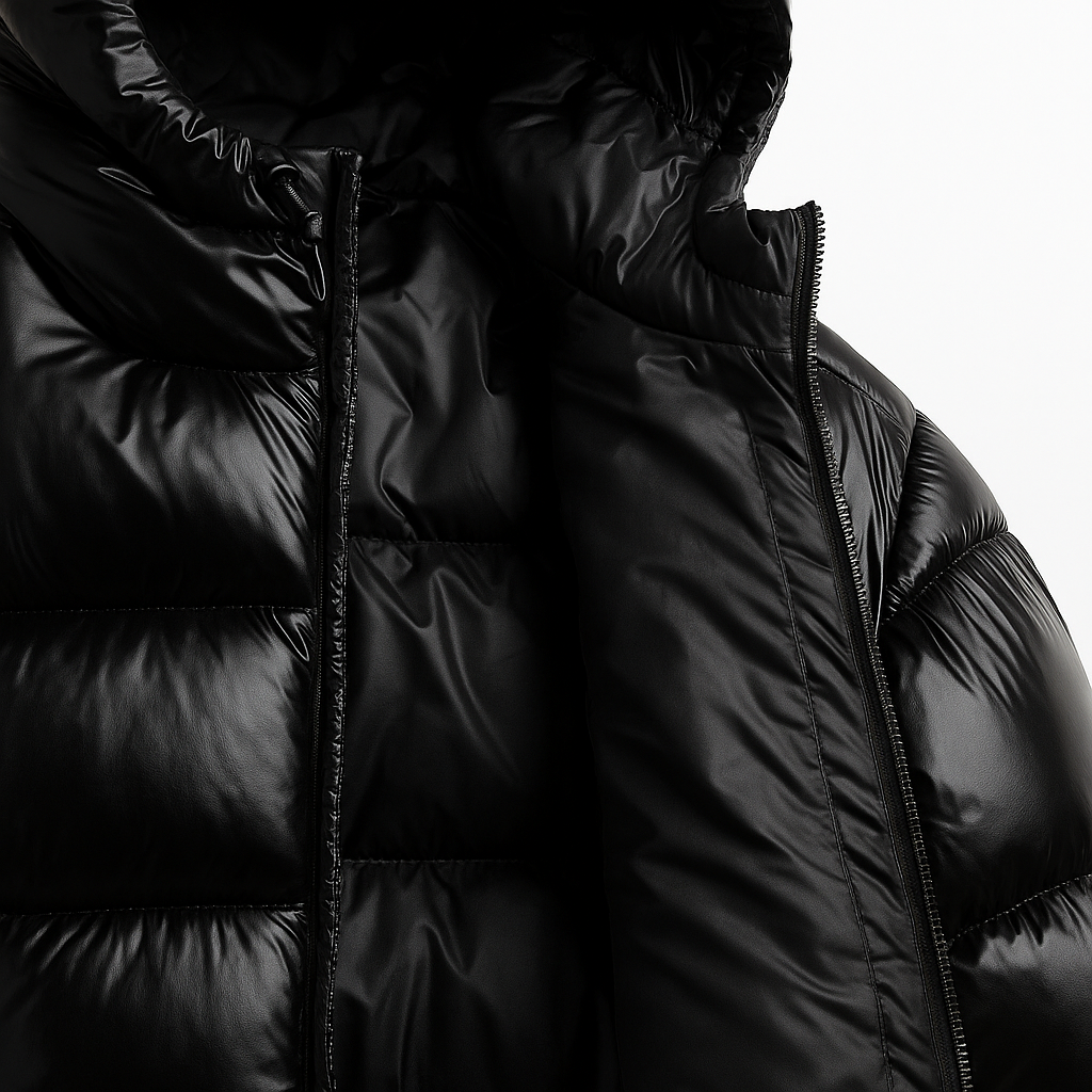 Ryder Puffer Jacket