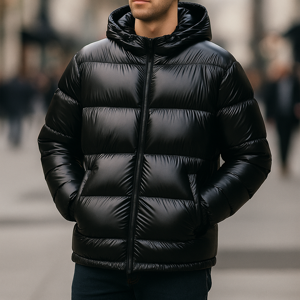 Ryder Puffer Jacket