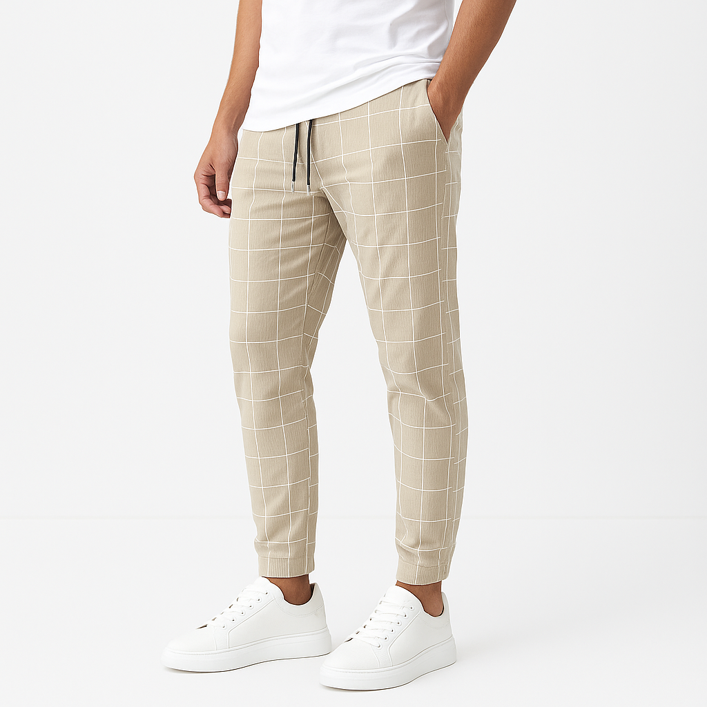 Kairo Gridline Pants