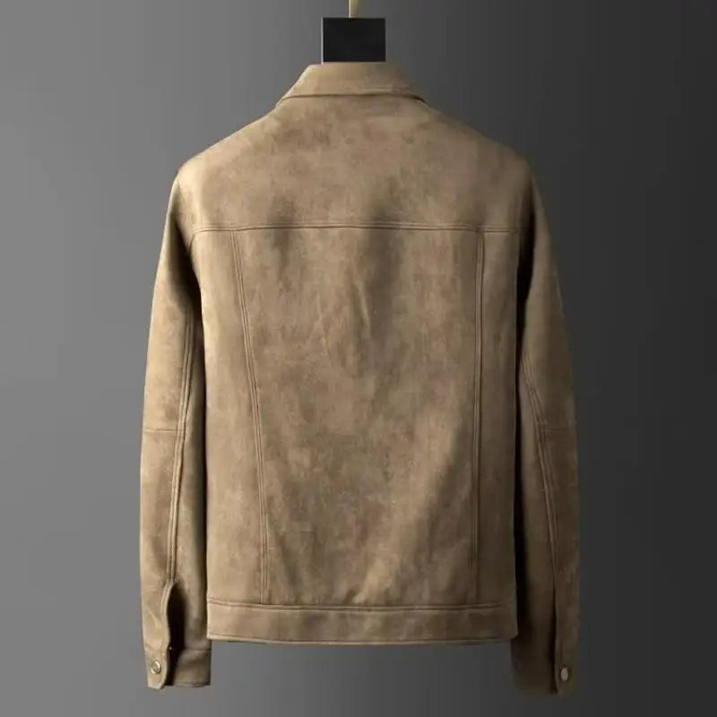 Venice Suede Jacket