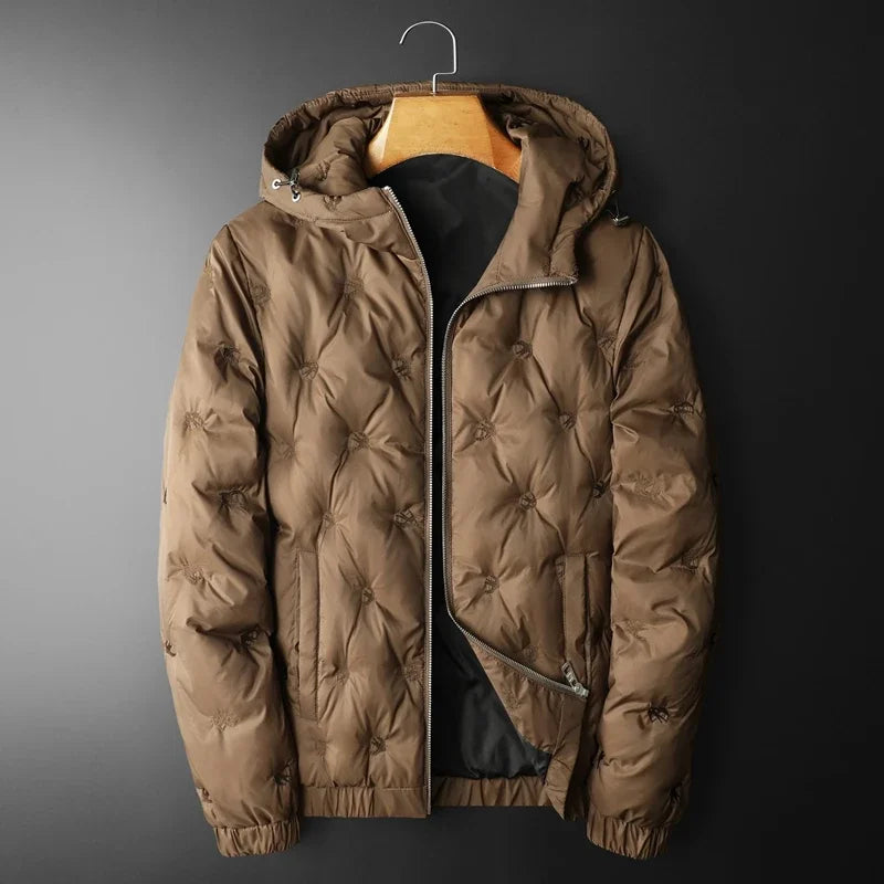 Montclair Puffer Jacket
