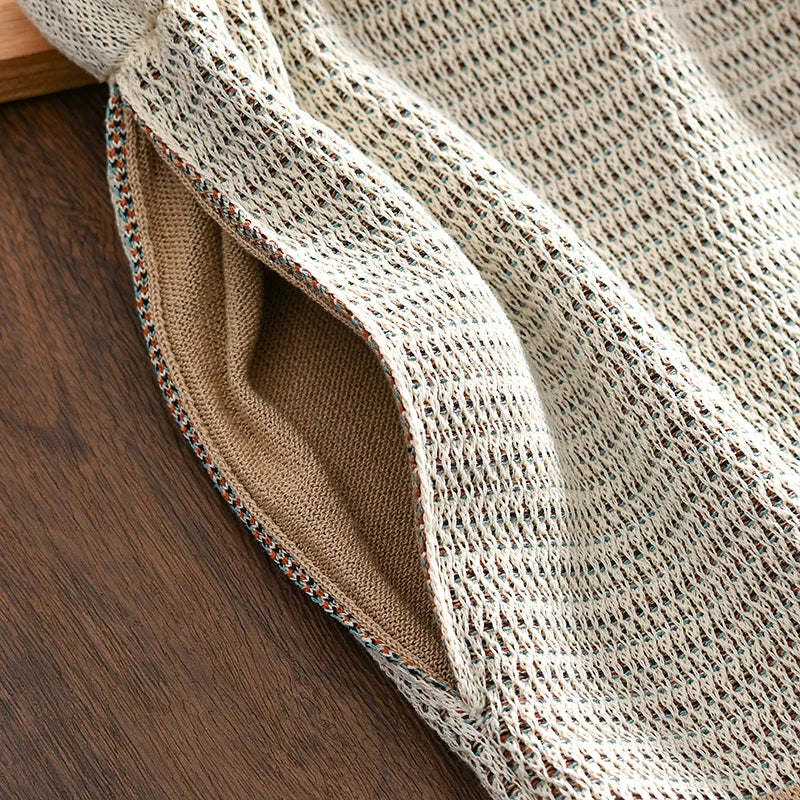 Navajo Vintage Knitted Shorts