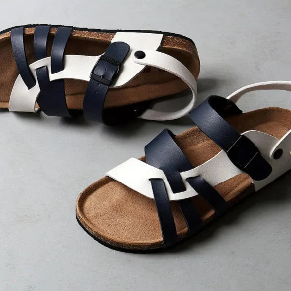 Arroyo Leather Sandals