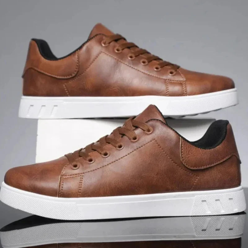 Oakwood Leather Sneakers