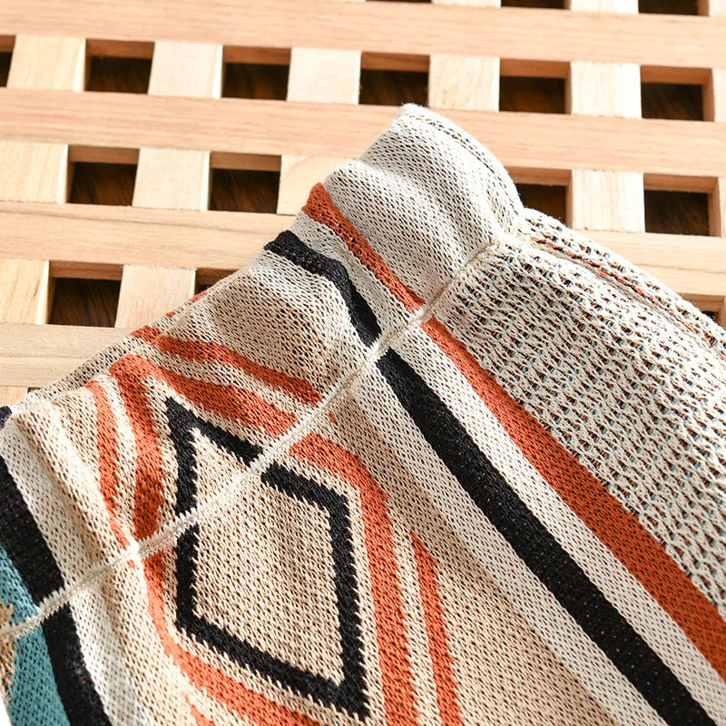 Navajo Vintage Knitted Shorts