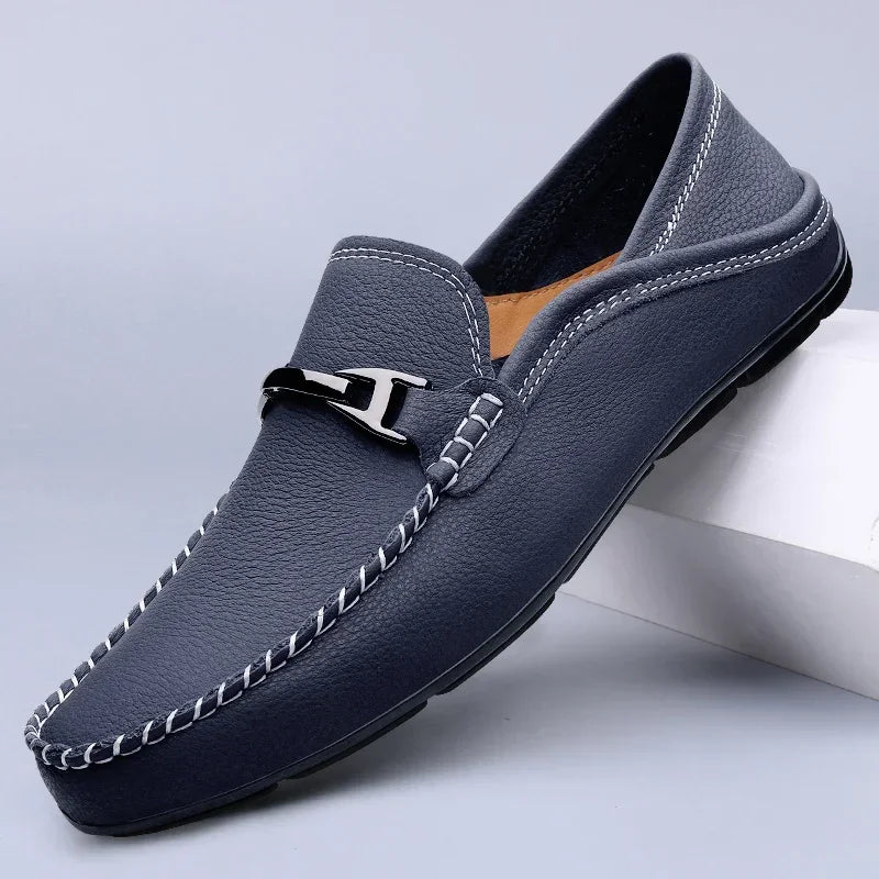 Belford Leather Loafers