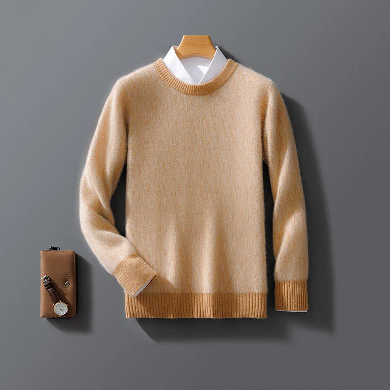 Winslow Cashmere Pullover