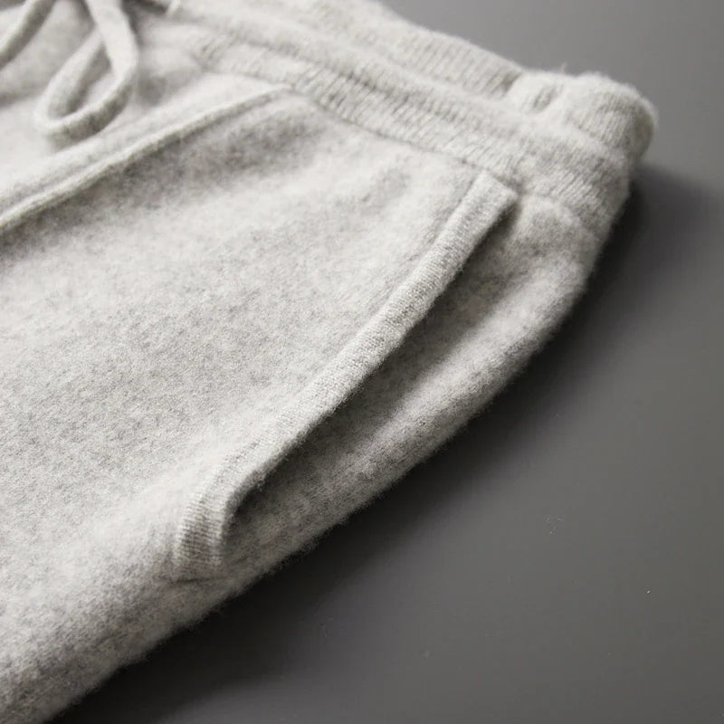 Santori Cashmere Trousers