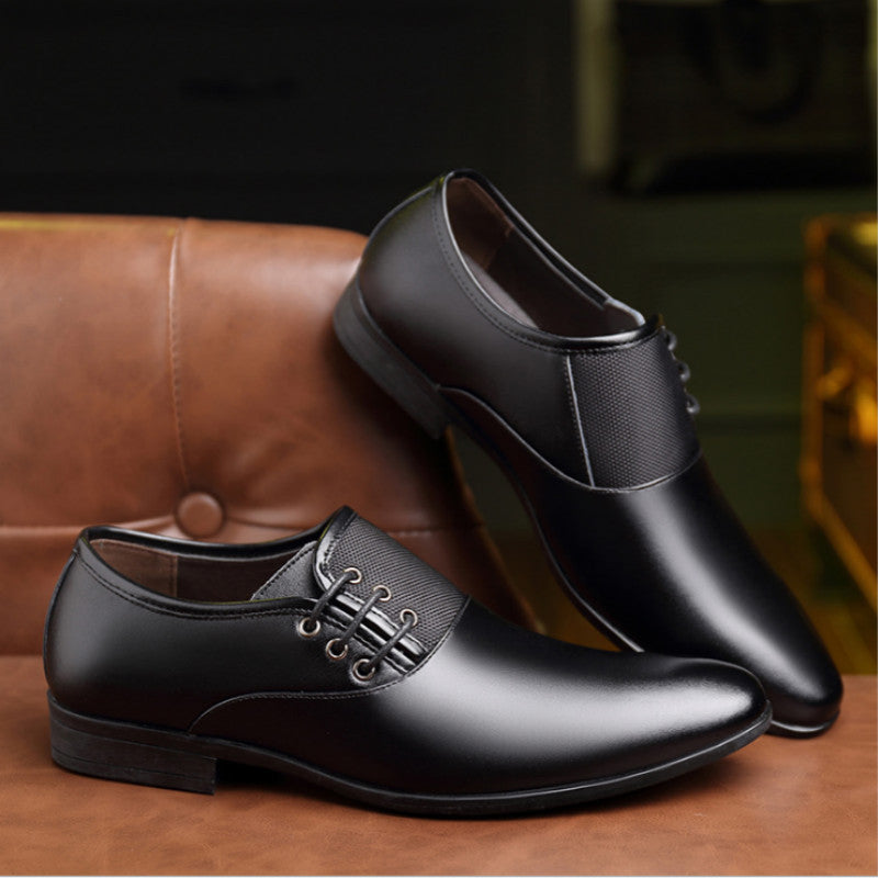 Cotswold Leather Dress Shoes