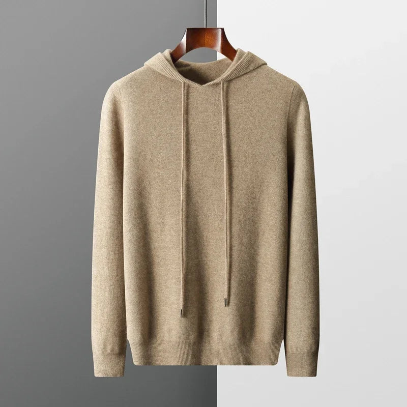 Halden Merino Hoodie