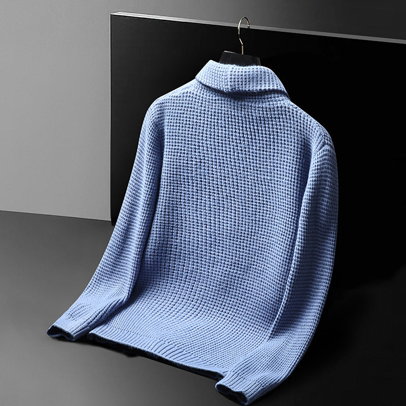 Cavari Knit Cardigan