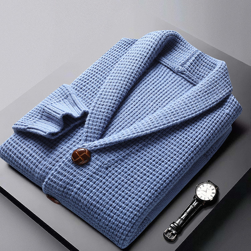 Cavari Knit Cardigan