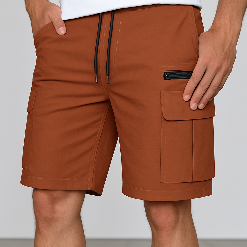 Trekker Cargo Shorts