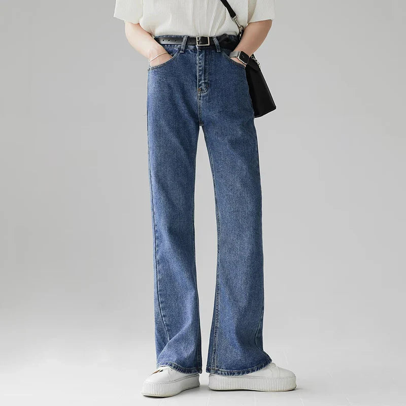 Stratos Bell-Bottom Jeans