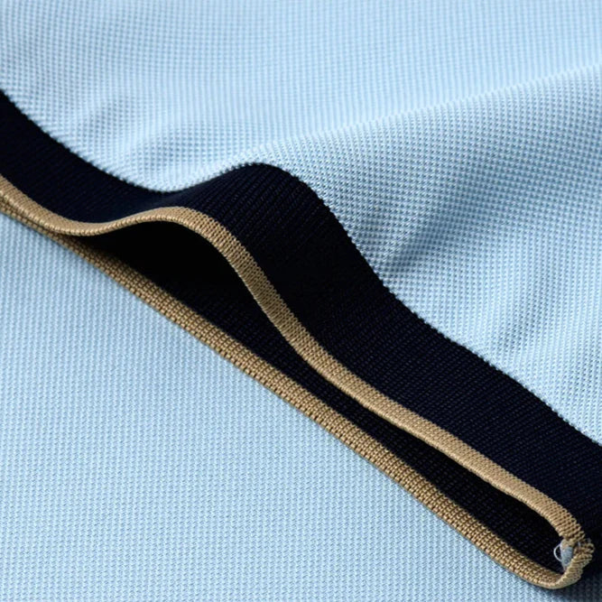 Verdant Compass Polo