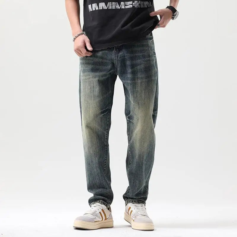 Dakota Stitched Denim