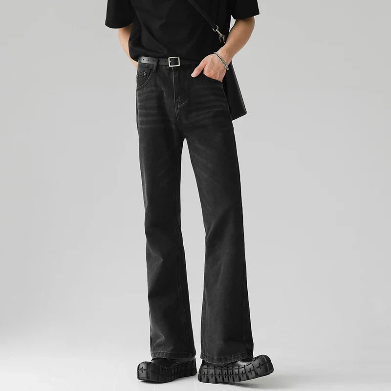 Stratos Bell-Bottom Jeans