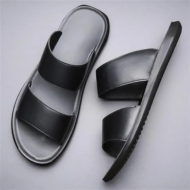 Velaro Leather Sandals