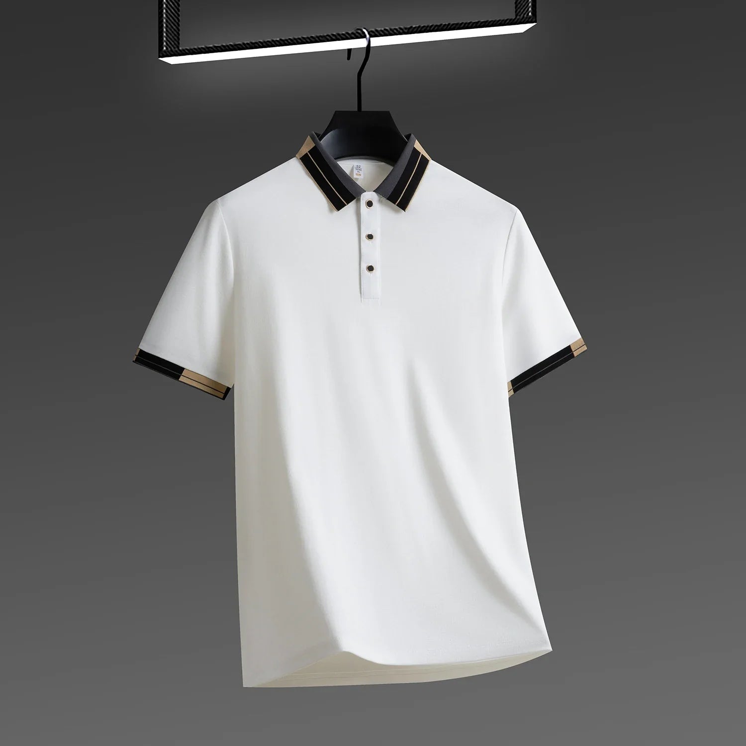 Mercer Trim Polo