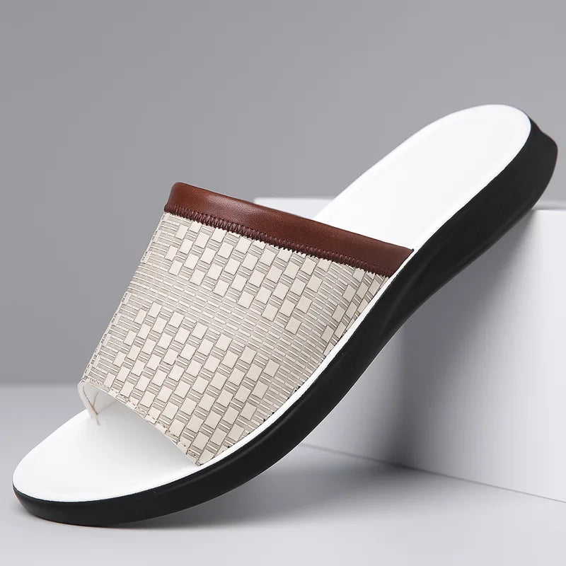 Sorrento Leather Sandals