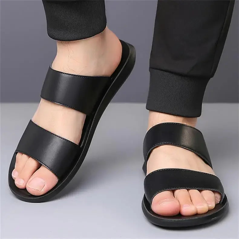 Velaro Leather Sandals