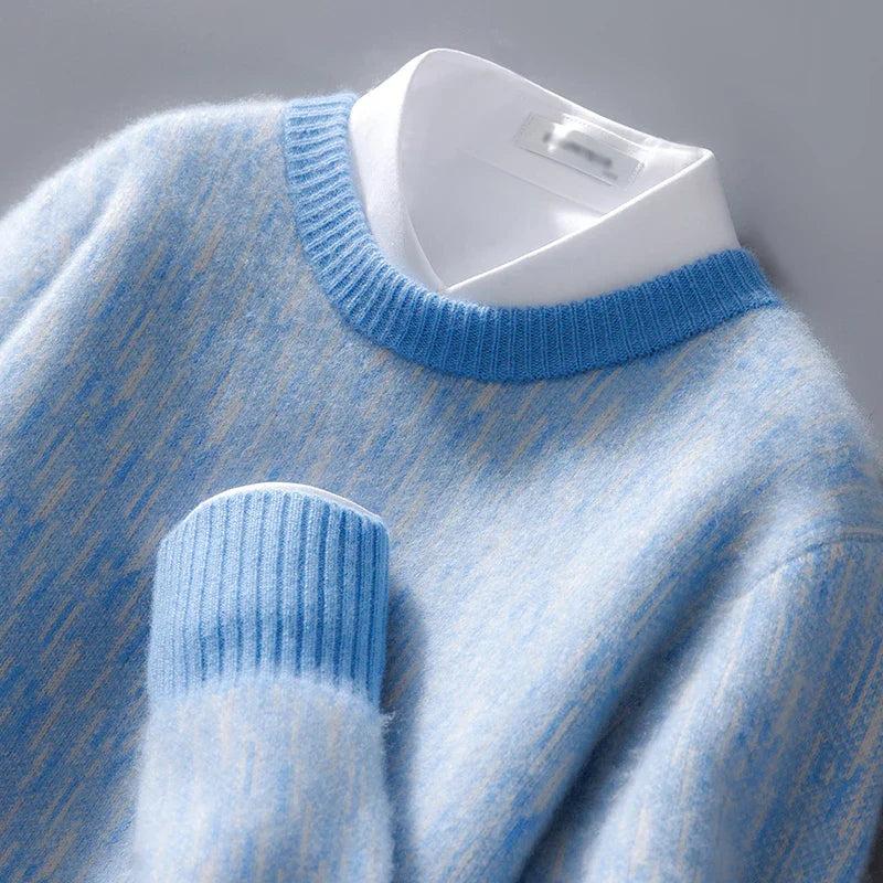 Winslow Cashmere Pullover
