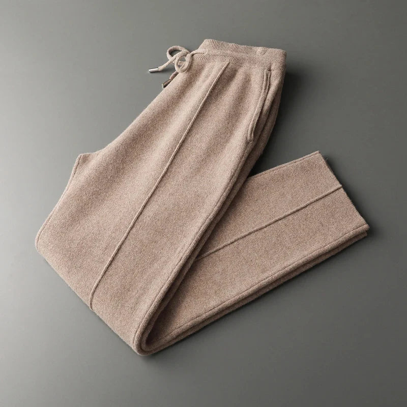 Santori Cashmere Trousers