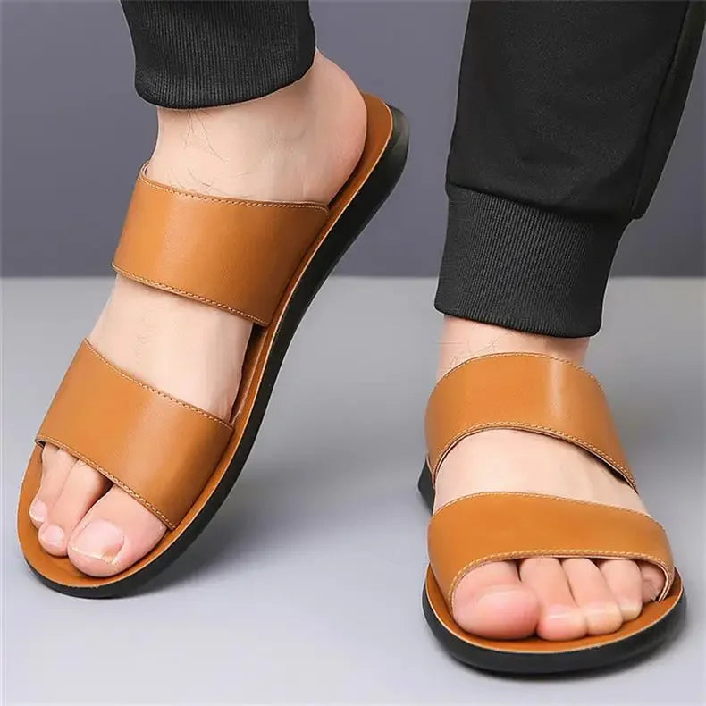 Velaro Leather Sandals