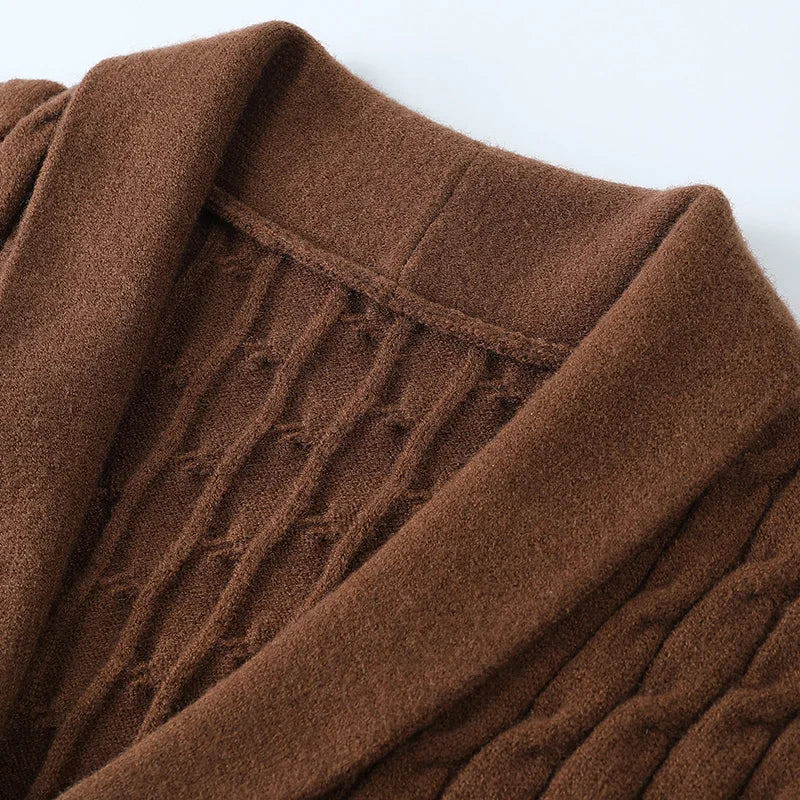 Ashford Luxe Wool Sweater