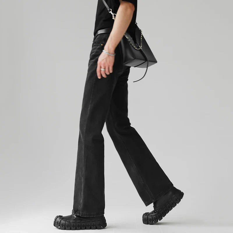 Stratos Bell-Bottom Jeans