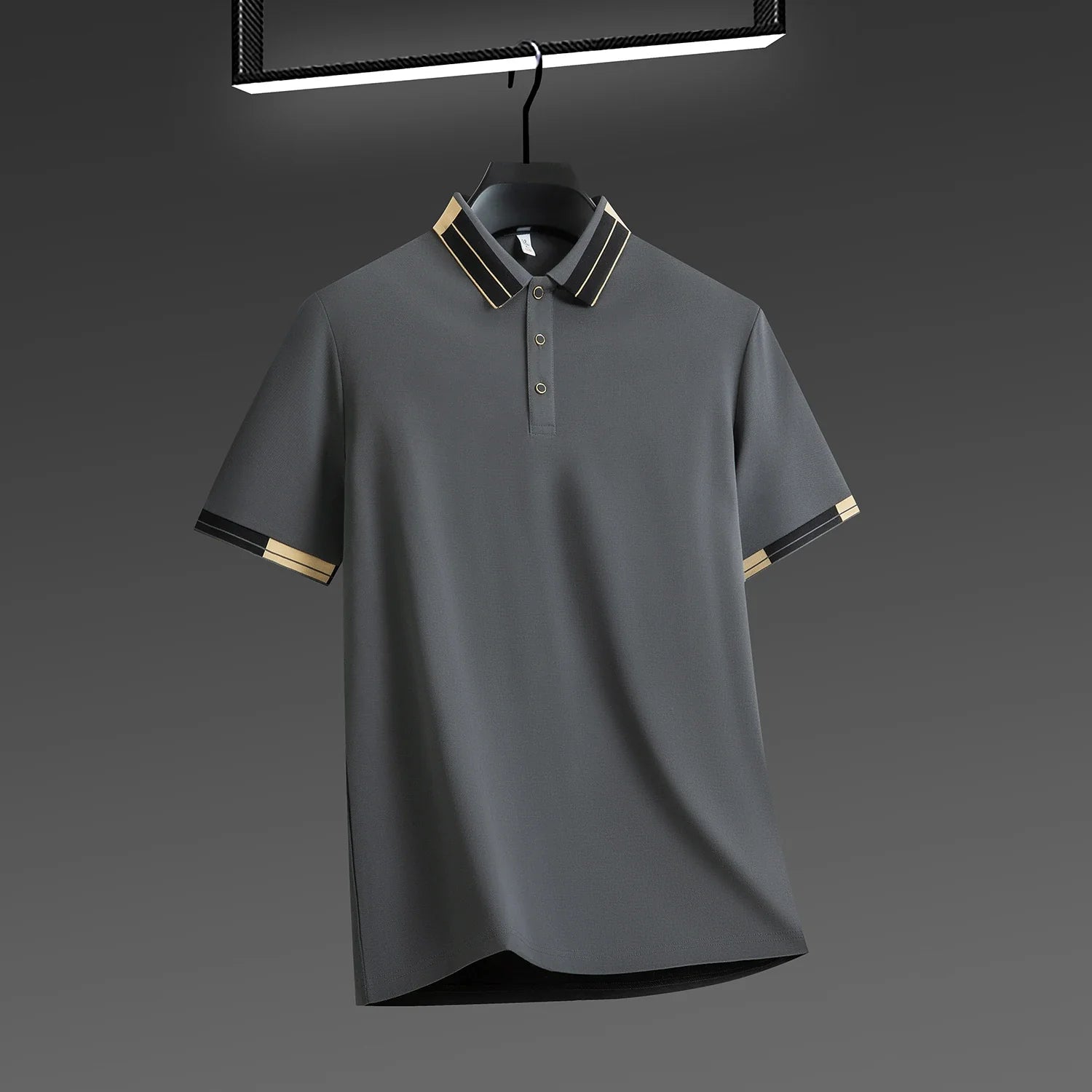 Mercer Trim Polo