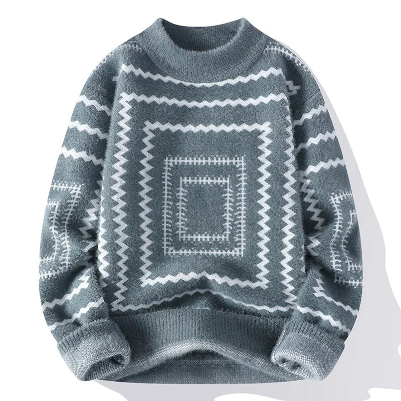 Arlo Wool Knit Sweater