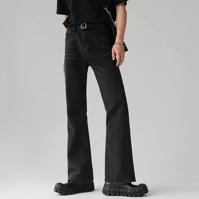 Stratos Bell-Bottom Jeans