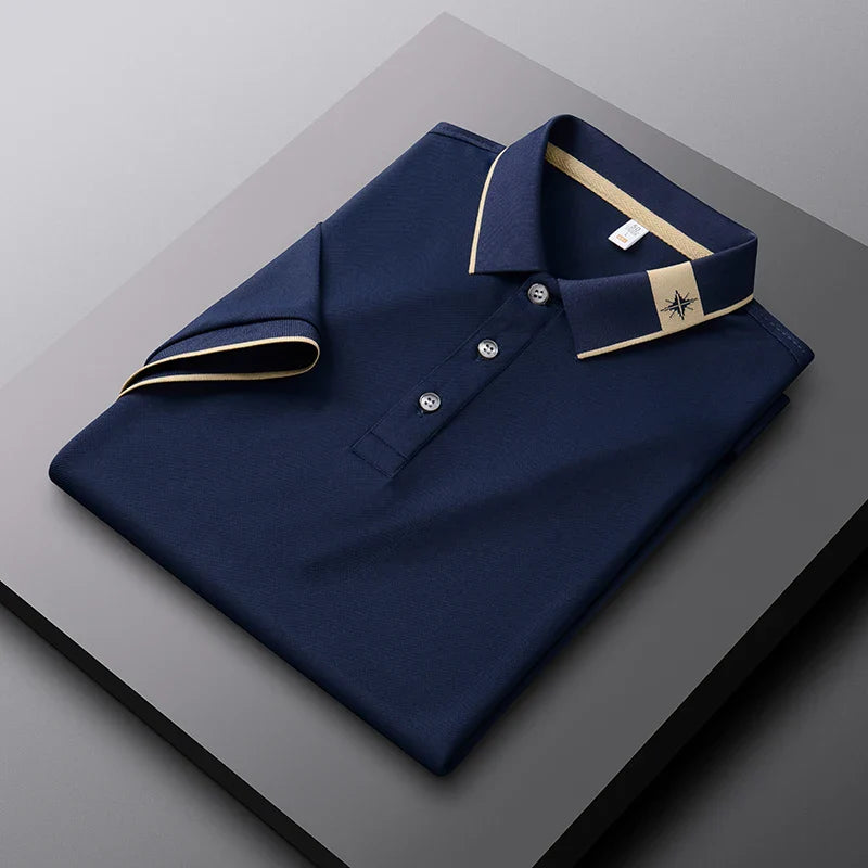 Verdant Compass Polo