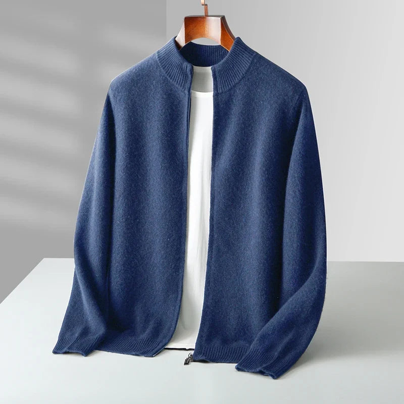 Marcelli Cashmere Cardigan
