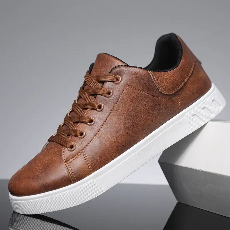 Oakwood Leather Sneakers