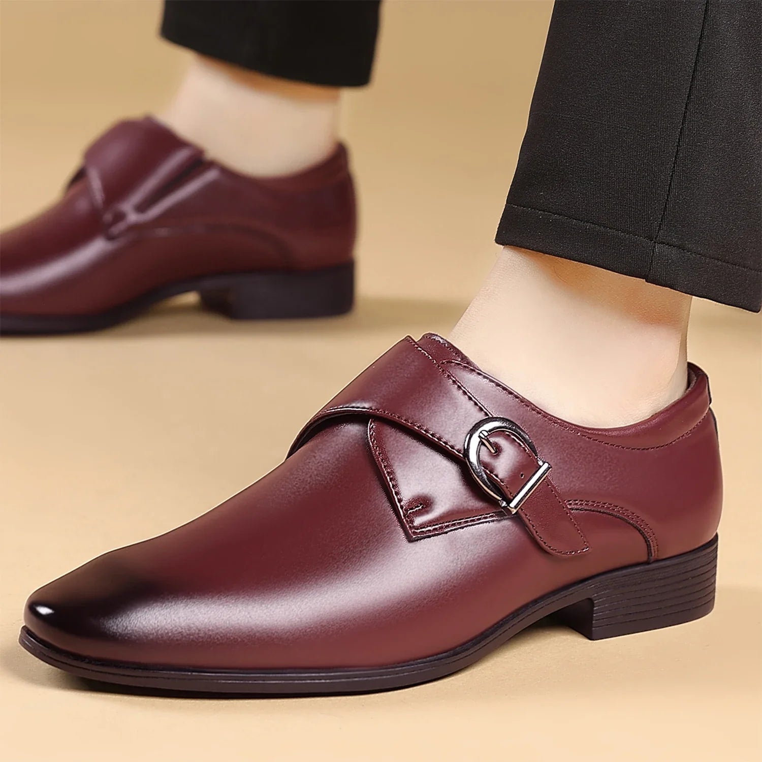 Venice Leather Dress Shoes