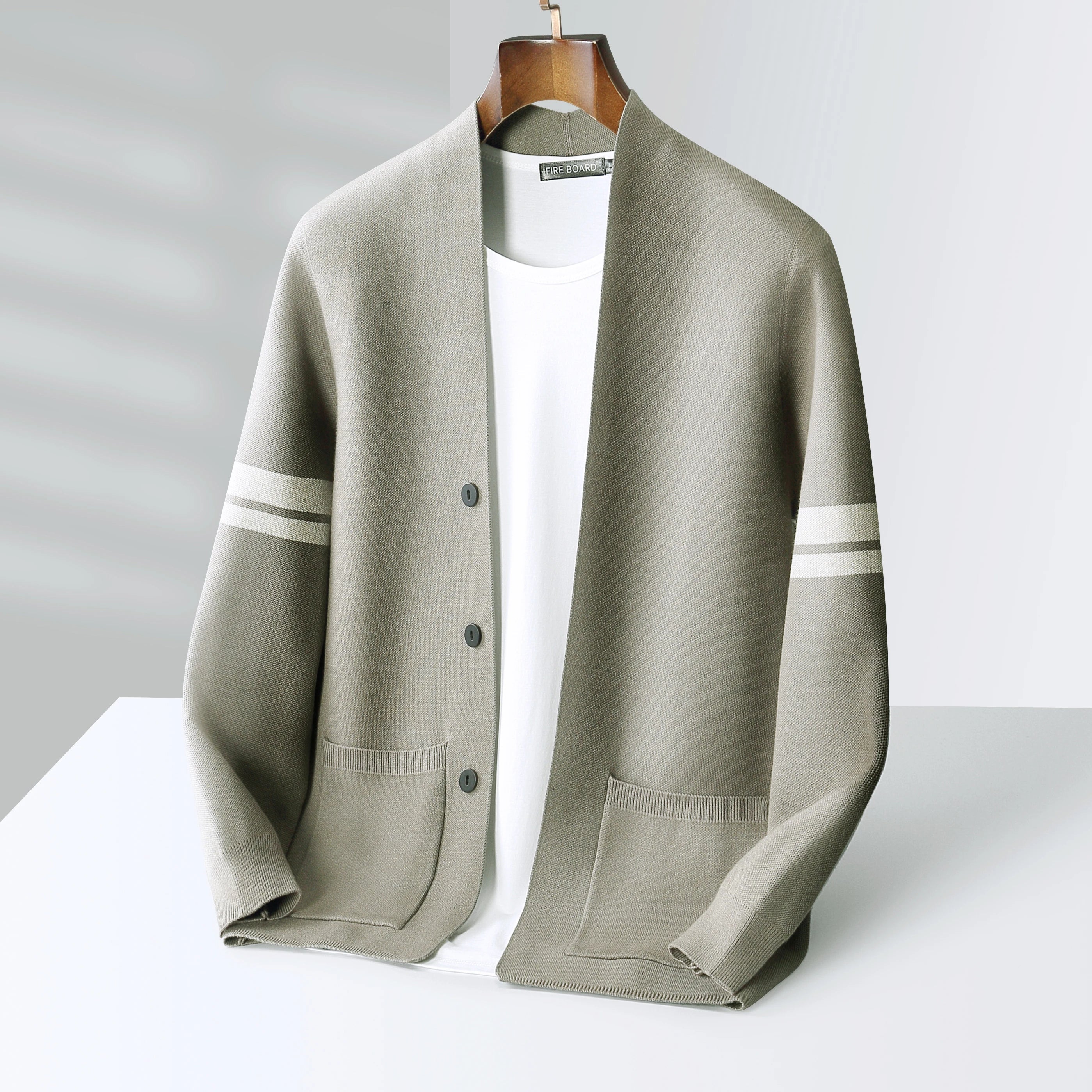 Florence Cashmere Cardigan