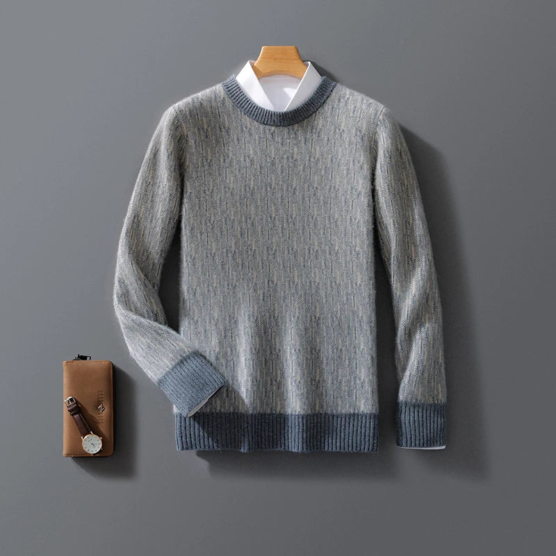Winslow Cashmere Pullover