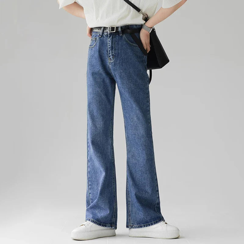 Stratos Bell-Bottom Jeans