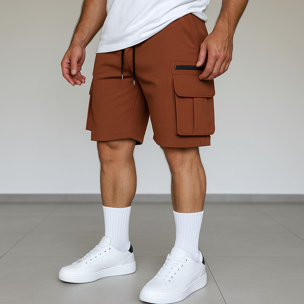 Trekker Cargo Shorts