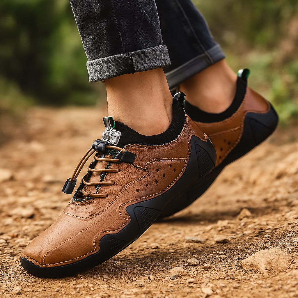 Stravon Leather Shoes