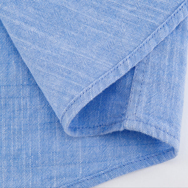 Montclair Linen Button-Down